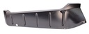 Trunk Floor Extension - RH - 63 Galaxie (Except Wagon)