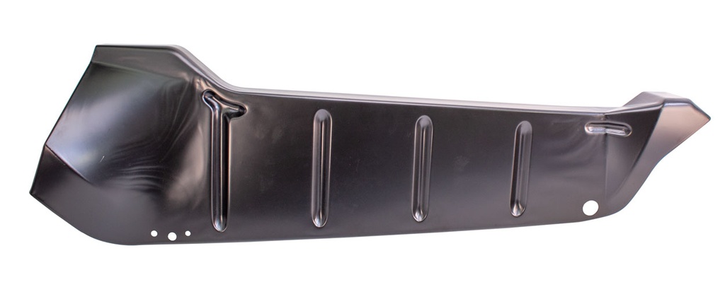 Trunk Floor Extension / Drop Off - LH - 64 Galaxie (Except Wagon)