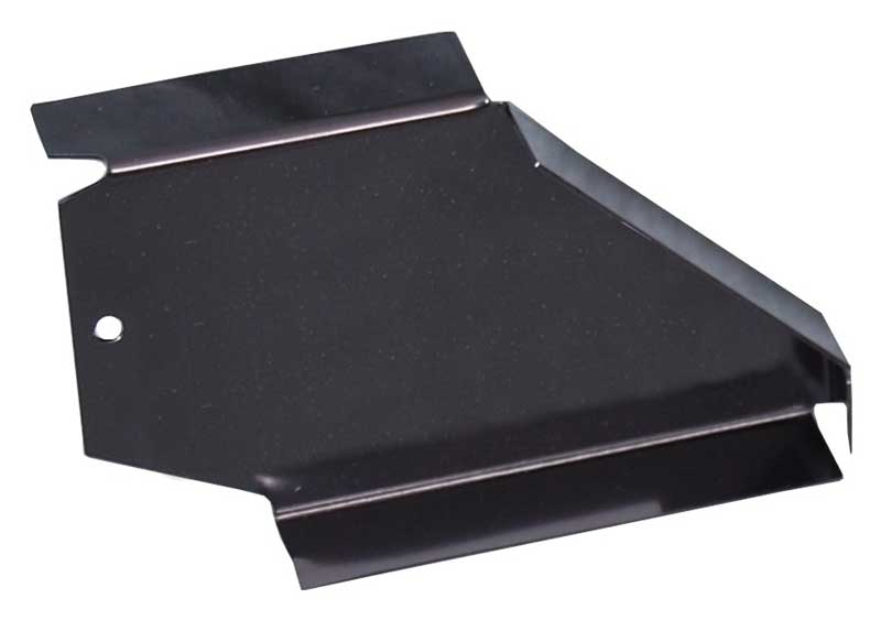 Trunk Floor Extension End Cap - LH - 71-74 Plymouth B-Body