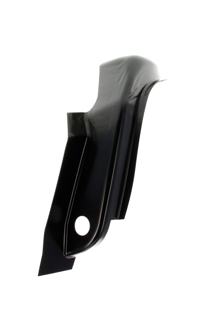 Trunk Floor Extension End Cap - LH - 68-72 Chevy II Nova