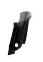 Trunk Floor Extension End Cap - LH - 68-72 Chevy II Nova