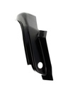 Trunk Floor Extension End Cap - RH - 68-72 Chevy II Nova