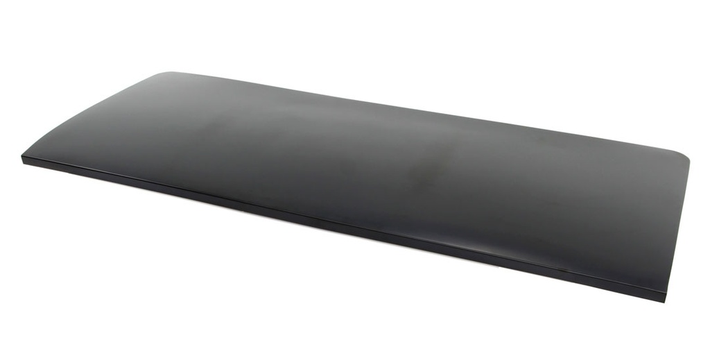 Deck Lid without Spoiler Holes - 70-74 Barracuda