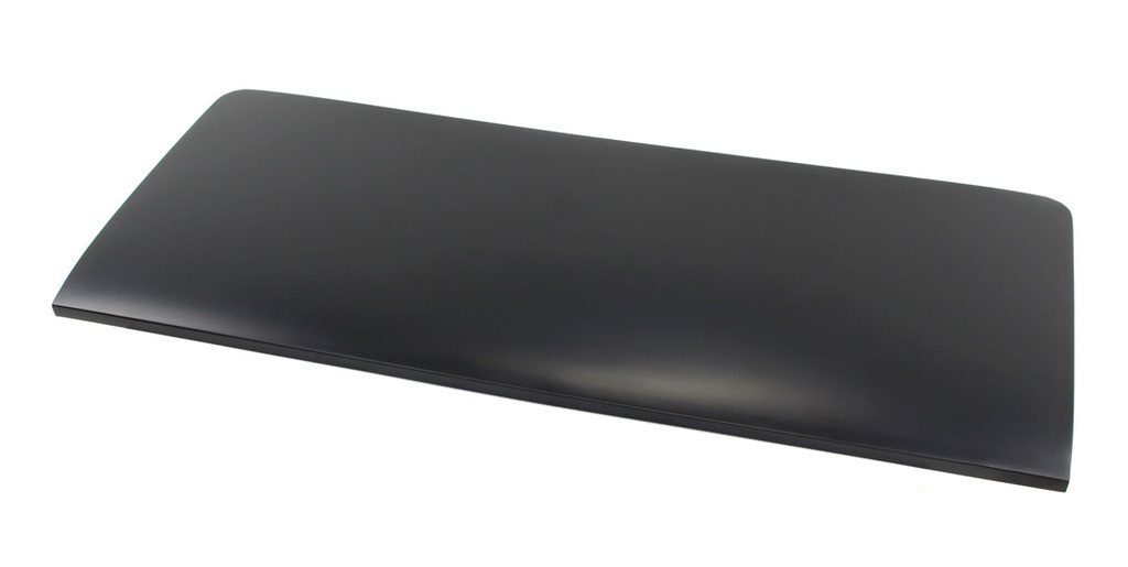 Deck Lid with Spoiler Holes - 70 Barracuda