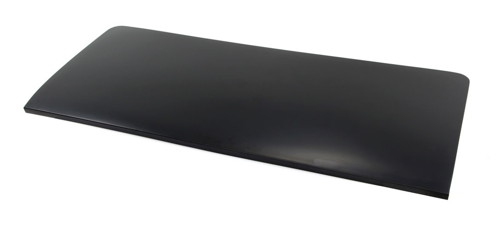 Deck Lid with Spoiler Holes - 71 Barracuda