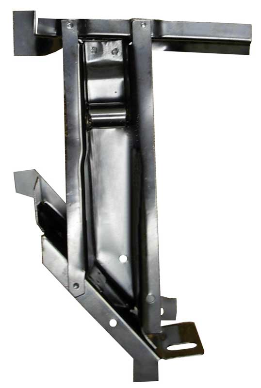 Leaf Spring Mount - Rear - RH - 66-70 Dodge B-Body