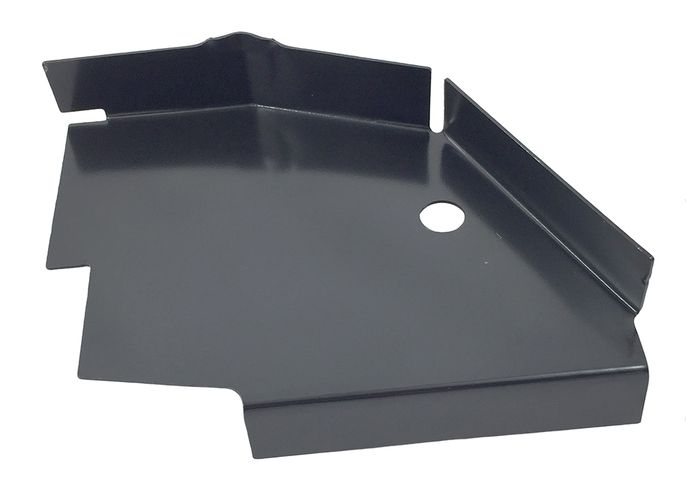 Rear Crossmember Extension - RH - 68-70 Dodge Plymouth B-Body (Except Charger)