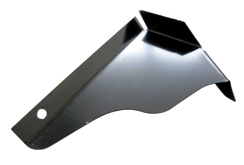 Rear Cross Rail Filler - LH - 68-72 Chevy II Nova
