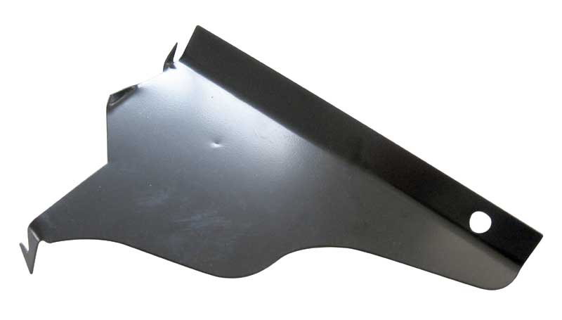 Rear Cross Rail Filler - RH - 68-72 Chevy II Nova
