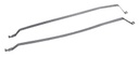 Gas Tank Straps - 67-73 Chrysler Dodge Plymouth C-Body