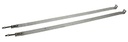 Gas Tank Straps - 77-91 Chevy GMC Suburban w/ 40 Gallon Tank