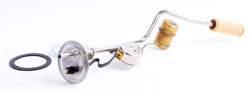 Gas Tank Sending Unit - 5/16 Outlet w/o Return Line - 66-67 Dodge Plymouth B-Body