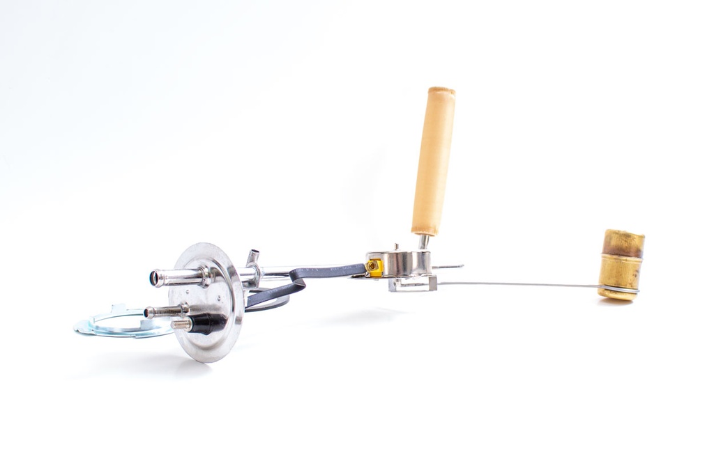 Gas Tank Sending Unit - 3/8 Outlet w/ Return Line - 71-73 Dodge Plymouth B-Body