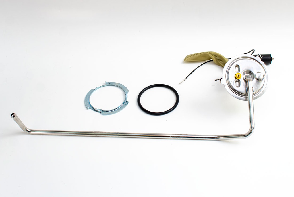 Gas Tank Sending Unit - 3/8 Outlet w/o Return Line - 70-73 Camaro Firebird