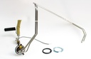 Gas Tank Sending Unit - 3/8 Outlet w/ Return Line - 76-81 Camaro w/ A/C