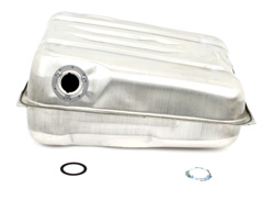 Gas Tank w/ 4 Side Vent Lines - 71-72 Challenger