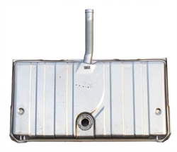 Gas Tank w/ Filler Neck w/ 3 Vent Lines - 70-72 Nova; 71-72 Ventura