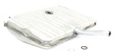 Gas Tank (20 Gallon, w/ Filler Neck, w/ 3 Vent Lines) - 71-72 Monte Carlo