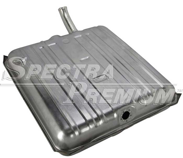 Gas Tank w/ Filler Neck W/ Drain Plug - 58 Bel Air