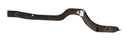 Rear Frame Rail - LH - 68-70 B-Body
