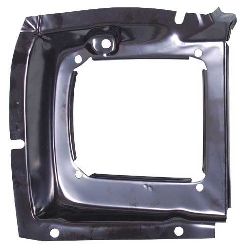 Tail Light Mount - LH - 68 Plymouth Road Runner GTX Belvedere Satellite