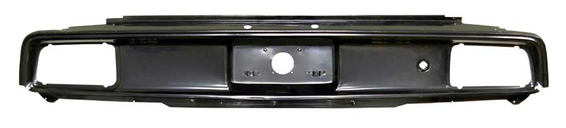 Taillight Panel - 70-71 Barracuda