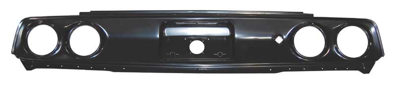 Tail Light Panel - 73-74 Barracuda