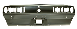 Taillight Panel - 67-68 Camaro (Standard)