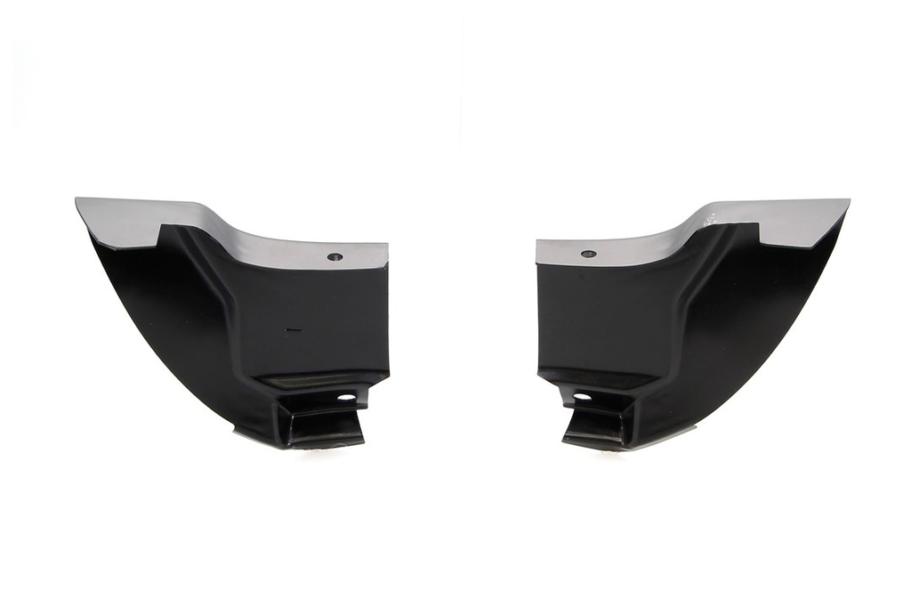 Taillight Panel Reinforcement Brackets - Pair - 70-74 Barracuda