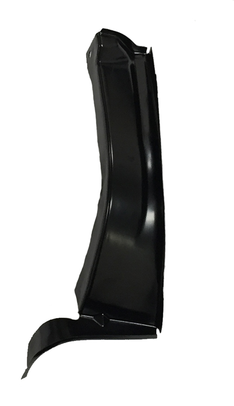 Quarter Panel to Tail Light Panel Filler - LH - 74-78 Firebird