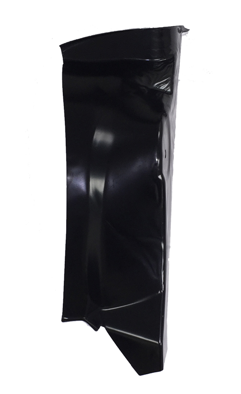 Quarter Panel to Taillight Panel Filler - LH - 79-81 Firebird