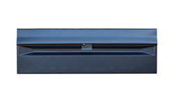 Tailgate - Plain - 67-72 Chevy GMC Truck Fleetside; 69-72 Blazer; 70-72 Jimmy