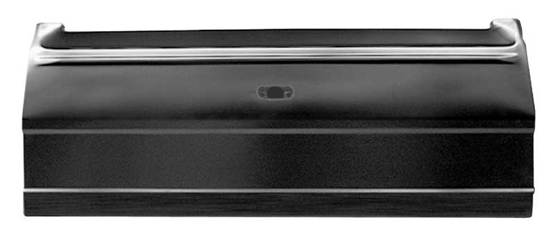 Tailgate - Plain - 73-91 Chevy GMC Suburban