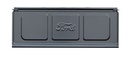 Tailgate - OE Style - 51-52 F1 F2 Short Bed Stepside