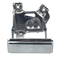 Tailgate Handle - Chrome - 67-72 Chevy GMC Truck Suburban; 69-72 Blazer; 70-72 Jimmy