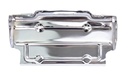 Rear License Plate Bracket - Chrome - 67-87 Chevy GMC Truck; 69-91 Blazer Jimmy Suburban