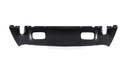 Rear Valance with Exhaust Tip Cutouts - 70 Barracuda