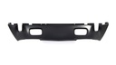 Rear Valance with Exhaust Tip Cutouts - 73-74 Barracuda