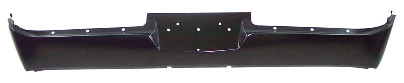 Rear Valance - 70-72 Dart; 71-72 Scamp