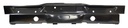 Rear Valance with Reverse Light Holes - 69-70 Charger