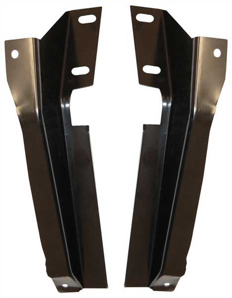 Rear Valance Brackets - 70-71 Challenger