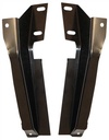 Rear Valance Brackets - 70-71 Challenger