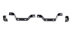 Rear Bumper Bracket Set - 67-72 Valiant; 71-72 Demon; 70-72 Duster
