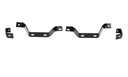 Rear Bumper Bracket Set - 71-72 Demon; 70-72 Duster