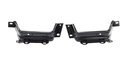 Rear Bumper Bracket Set - 68-69 Plymouth B-Body