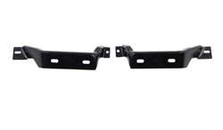 Rear Bumper Bracket Set - 70-72 Plymouth Barracuda