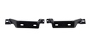 Rear Bumper Bracket Set - 70-72 Plymouth Barracuda
