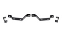 Rear Bumper Bracket Set - 67-69 Dodge Dart