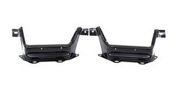 Rear Bumper Bracket Set - 68-69 Dodge Coronet, Super Bee