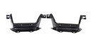Rear Bumper Bracket Set - 68-69 Coronet